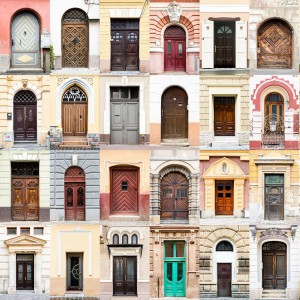 Fotógrafo retrata la belleza de puertas y ventanas del mundo