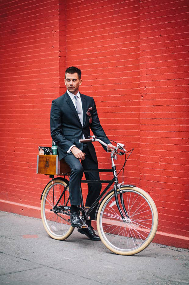 fotos bicis en nueva york 