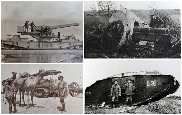fotos primera guerra mundial 