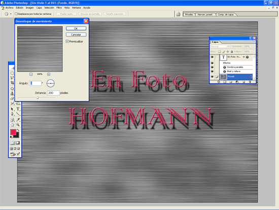 CARTEL DESENFOQUE