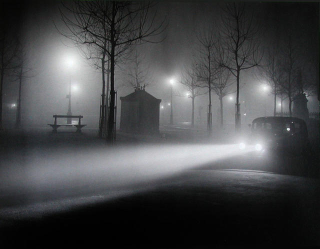 1934-brassai-foggy-paris_l Niebla en París Brassai