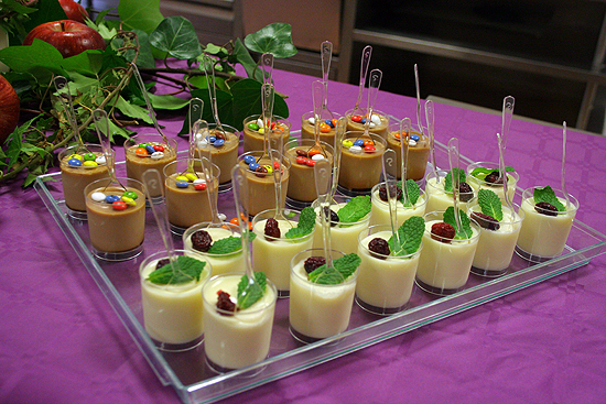 pastelitos navidad