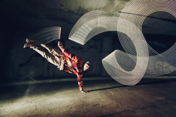 breakdance