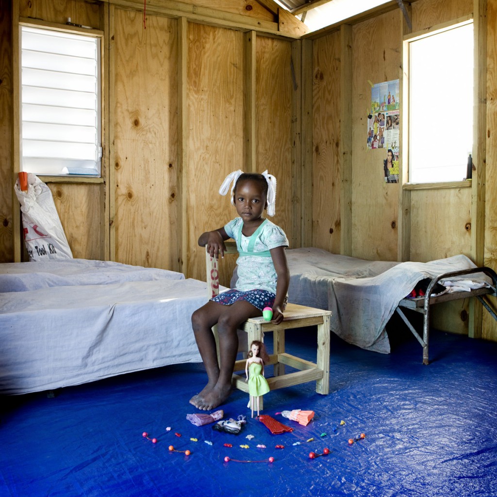 Bethsaida, Haiti. Toy Stories, Gabriele Galimberti