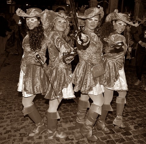 concurso Hofmann carnaval