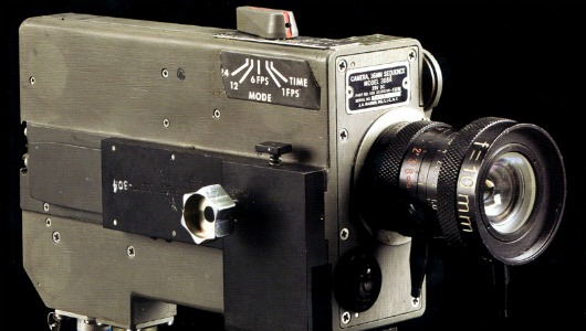 camara a la luna