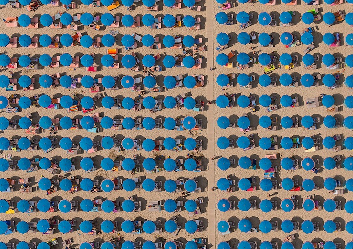 fotos playa abstractas 