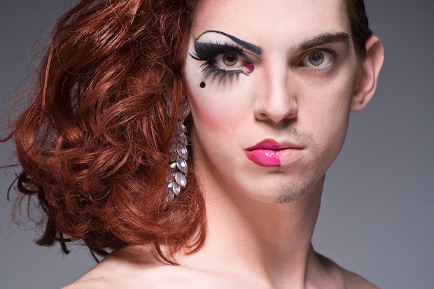 retratos drag queens