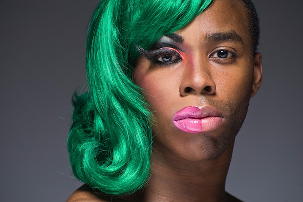 retratos drag queens