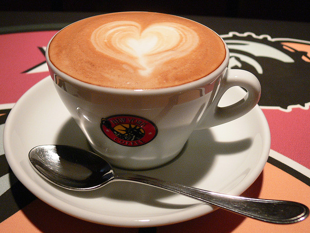 Cafe san valentin