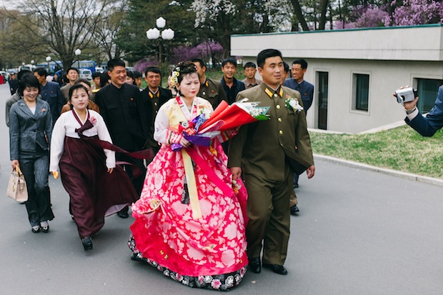 Fotos secretas Corea del Norte