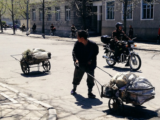 Fotos secretas Corea del Norte