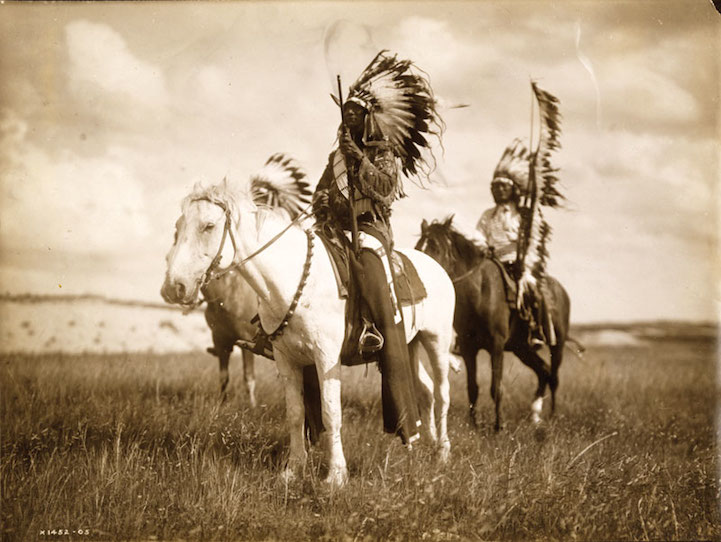 Fotos indios americanos