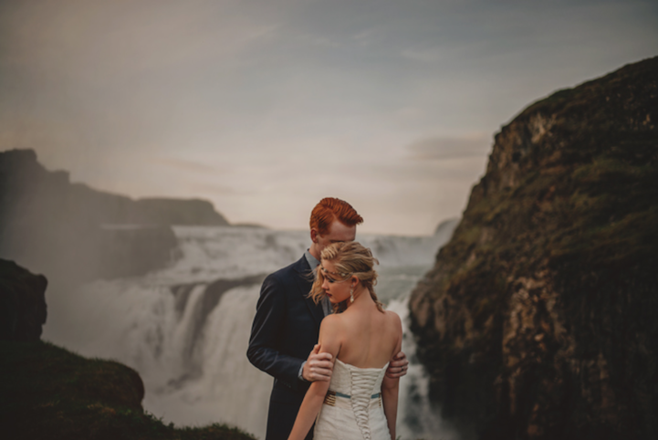 fotos de boda paisajes espectaculares