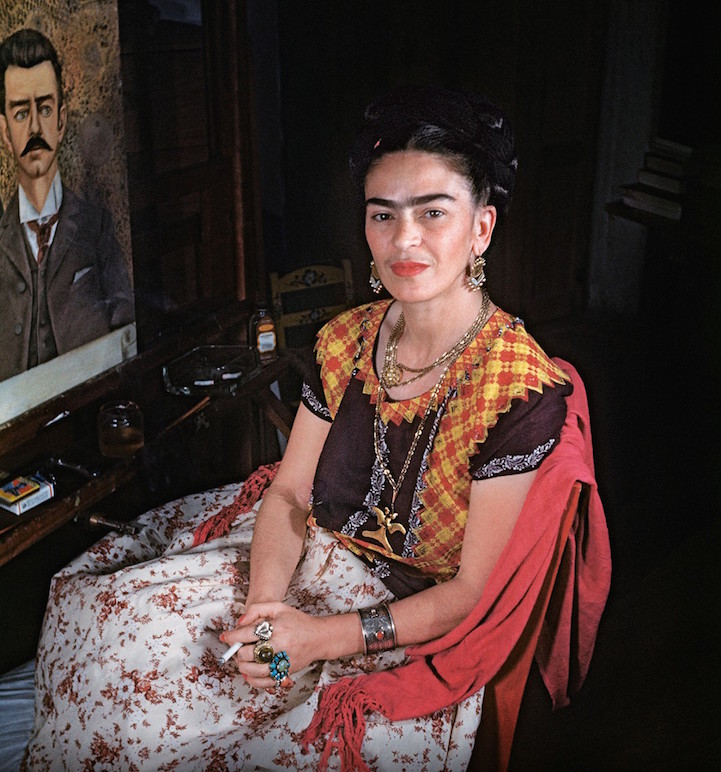 fotos frida kahlo 