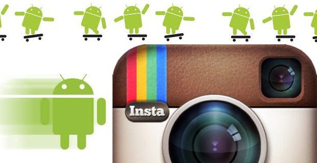 Instagram para android