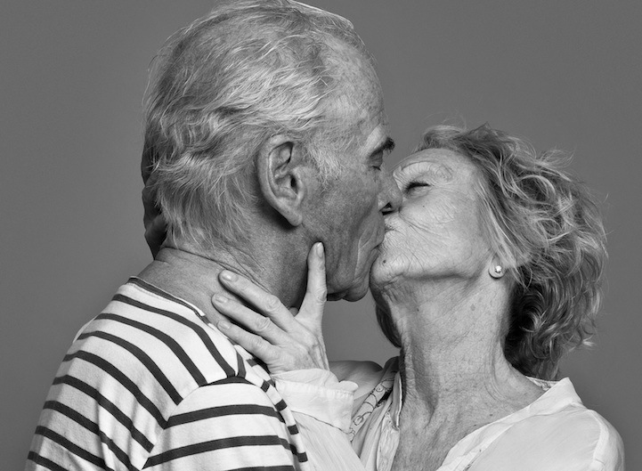 fotos de parejas besándose apasionadamente 