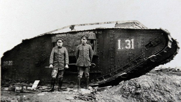 fotos I guerra Mundial 