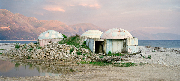 bunker albania David Galjaard