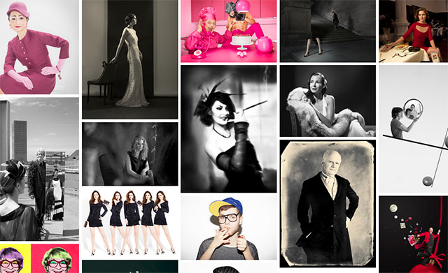 fotografos c&eacute;lebres 