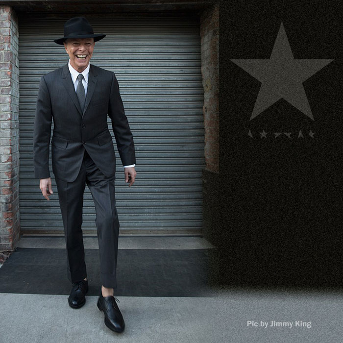 &uacute;ltima foto bowie 