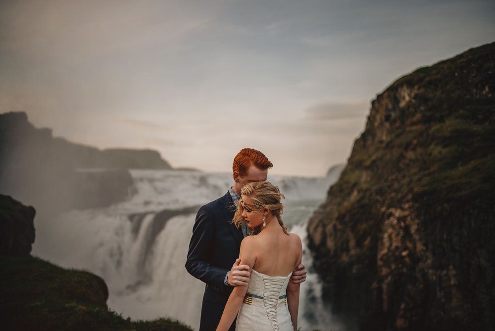 fotos de boda islandia