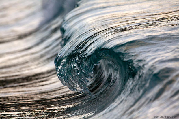 Fotos de olas del mar