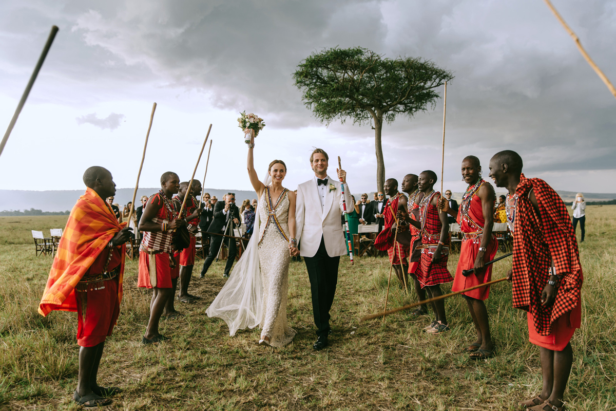 fotos de boda kenia
