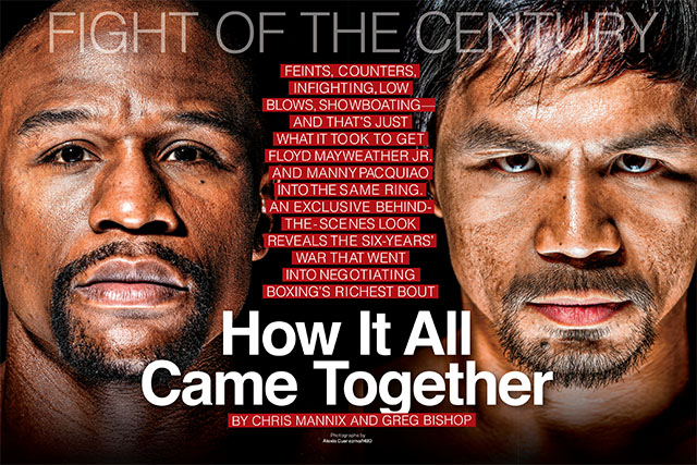 fotos mayweather y pacquiao