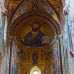 Foto Abside del Duomo de Cefalu