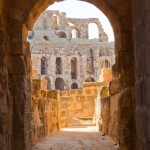 Foto Acceso al interior del Coliseo