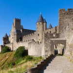 Foto Acceso oeste ciudad de Carcassonne