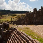 Foto Acceso ruinas Sacsayhuaman