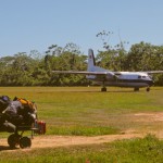 Foto Aeropuerto de Rurenabaque