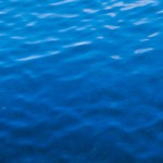 Foto Agua azul del Mediterraneo