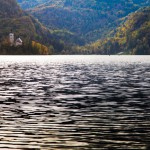 Foto Aguas del lago Bled de Triglav