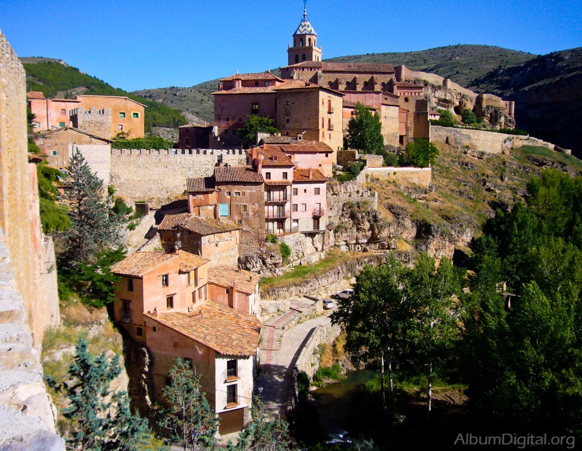 Albarracin y Catedral