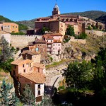 Foto Albarracin y Catedral