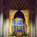 Foto Altar de lapislazuli en Sicilia