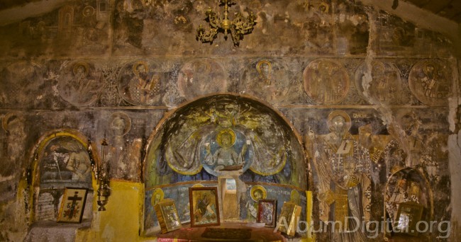 Altar ortodoxo