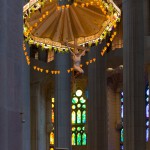 Foto Altar principal Sagrada Familia