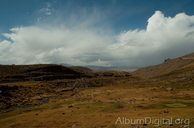 Altiplano peruano
