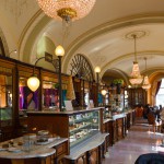 Foto Antigua cafeteria de Budapest