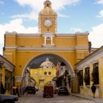 Foto Arco de Santa Catalina La Antigua Guatemala