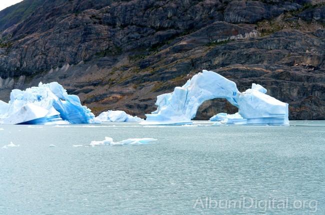 Arco glaciar
