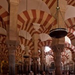 Foto Arcos sala arabe de la mezquita