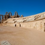 Foto Arena del Coliseo de Tunez