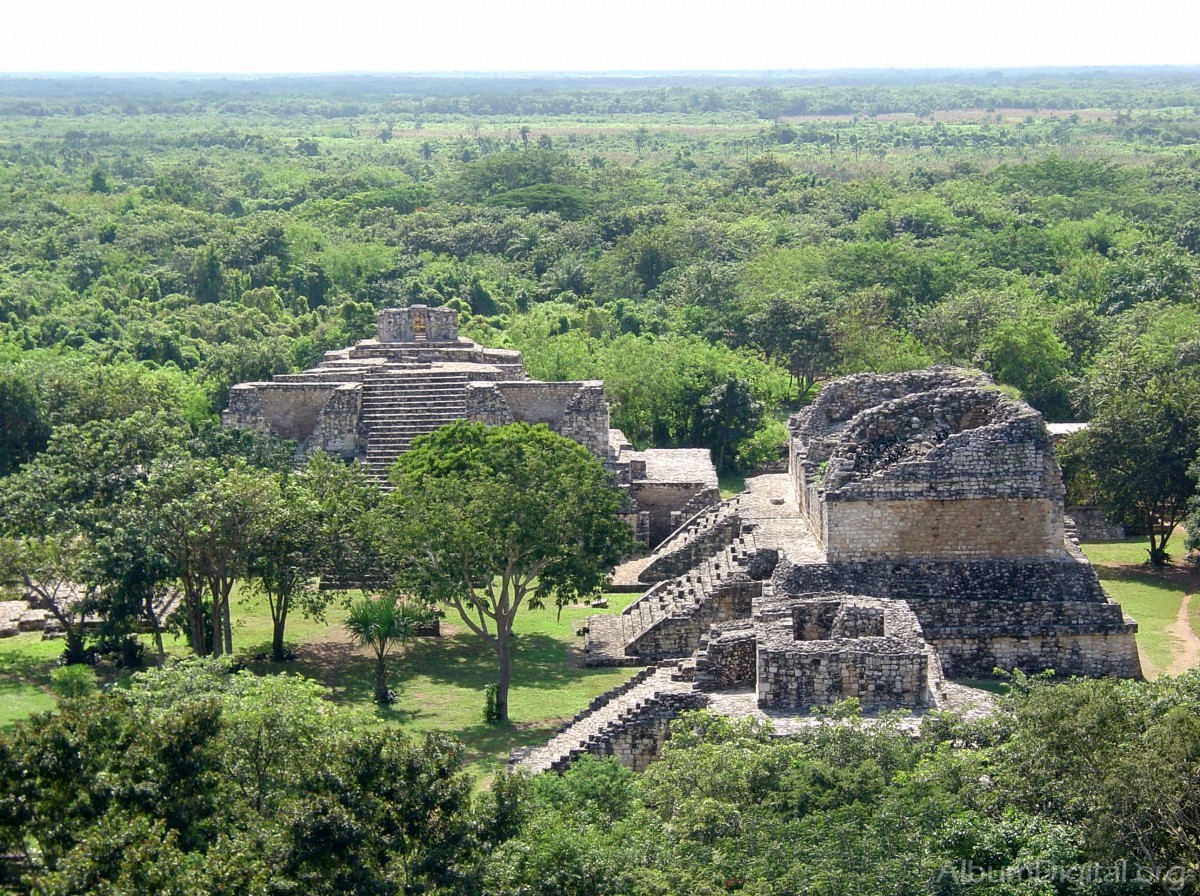 Arqueologia Maya