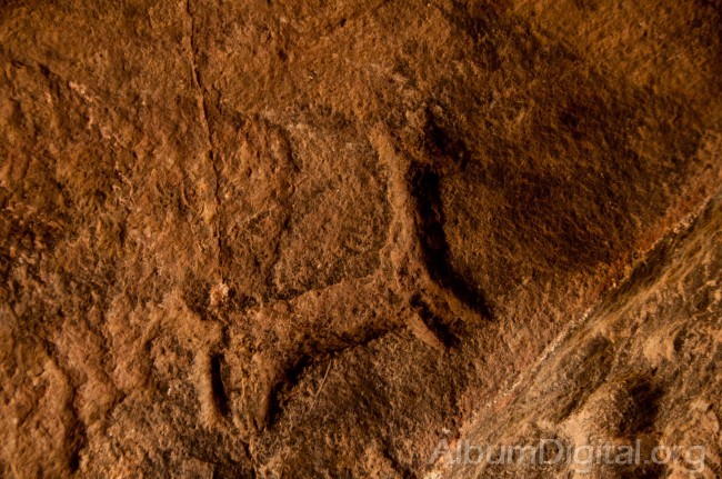 Arte rupestre Peru