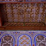 Foto Artesonados techo de la Kashba